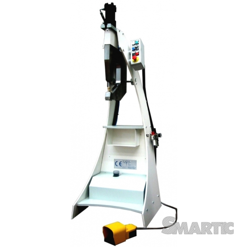 Máy tán đinh rivet đa năng CAP 112 / MULTI-APPLICATION MACHINE Máy tán đinh rivet đa năng CAP 112 / MULTI-APPLICATION MACHINE