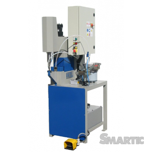 Máy tán đinh rivet tự động đa năng CAP 12 / AUTOMATIC RIVETING MACHINE Máy tán đinh rivet tự động đa năng CAP 12 / AUTOMATIC RIVETING MACHINE