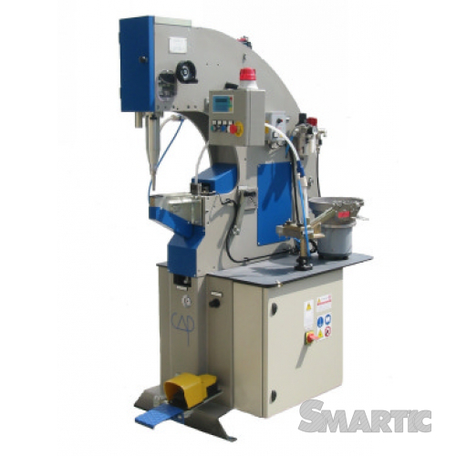 Máy tán đinh rivet CAP 16 và CAP 16-3T / Riveting Machine Máy tán đinh rivet CAP 16 và CAP 16-3T / Riveting Machine