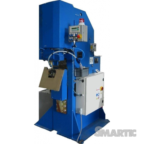 Máy tán đinh rivet tự động CAP 260/ HQR AUTOMATIC RIVETING MACHINE CAP 260 Máy tán đinh rivet tự động CAP 260/ HQR AUTOMATIC RIVETING MACHINE CAP 260