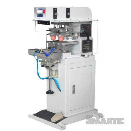 Máy dập in cho mũ rivet cỡ nhỏ và vừa CAP 405 / PAD PRINTING MACHINE FOR SMALL AND MEDIUM SIZED ITEMS CAP 405 Máy dập in cho mũ rivet cỡ nhỏ và vừa CAP 405 / PAD PRINTING MACHINE FOR SMALL AND MEDIUM SIZED ITEMS CAP 405